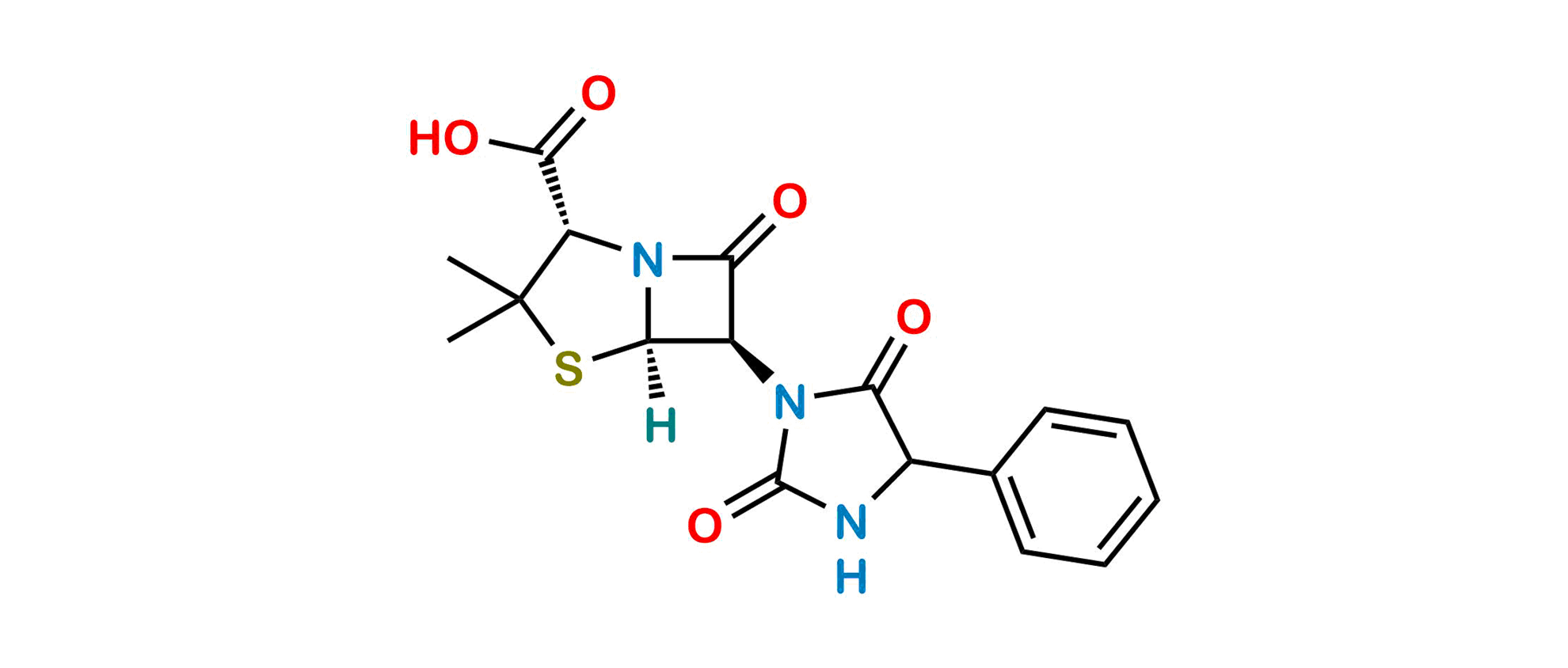 Ampicillin Hydantoin Analog